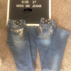 Buckle Jeans
